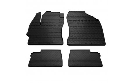 Коврики в салон Toyota Corolla