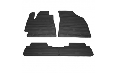 Коврики в салон Toyota Highlander