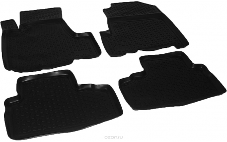 Коврики в салон Honda CR-V