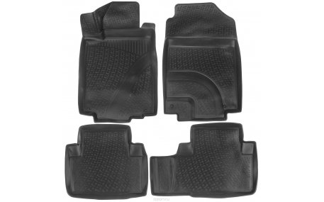 Коврики в салон Honda CR-V