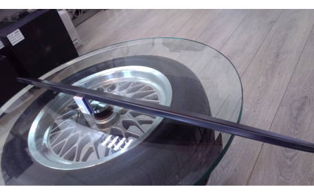 Спойлер Mercedes E-class W213 2016-2019