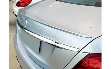 Спойлер Mercedes E-class W213 2016-2019