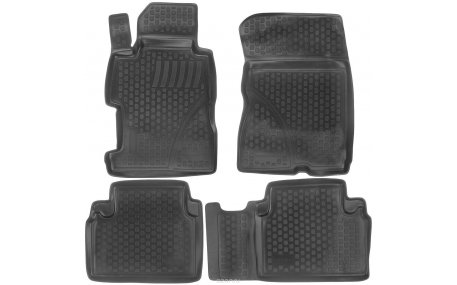 Коврики в салон Honda Civic 4D