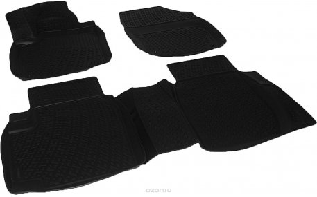 Коврики в салон Honda Civic 5D