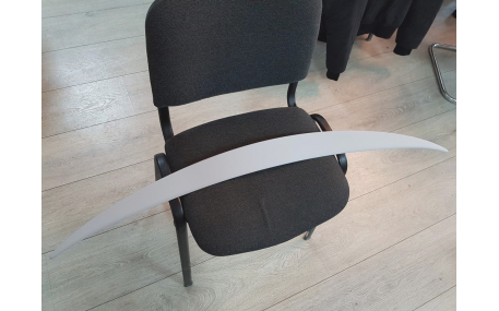 Спойлер Mercedes E-class W213 2016-2019