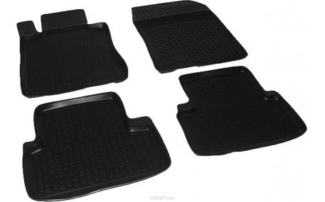 Коврики в салон Honda Accord