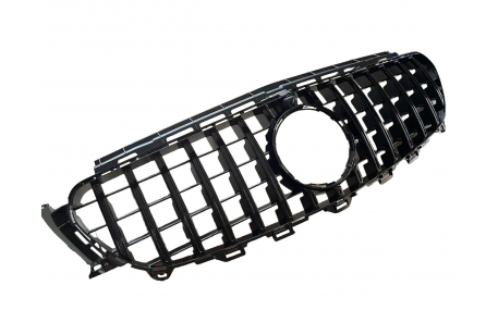 Решетка радиатора Mercedes E-class W213 2016-2020