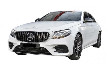 Решетка радиатора Mercedes E-class W213 2016-2020