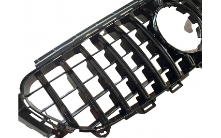 Решетка радиатора Mercedes E-class W213 2016-2020