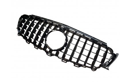 Решетка радиатора Mercedes E-class W213 2016-2020
