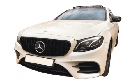 Решетка радиатора Mercedes E-class W213 2016-2020