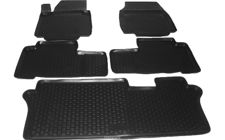 Коврики в салон Honda Pilot