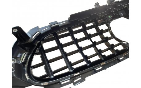 Решетка радиатора Mercedes E-class W213 2020-2022