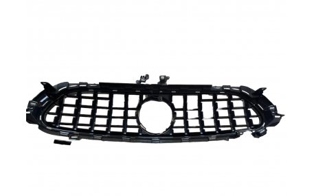 Решетка радиатора Mercedes E-class W213 2020-2022