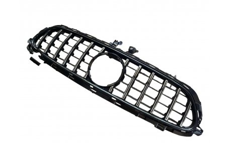 Решетка радиатора Mercedes E-class W213 2020-2022