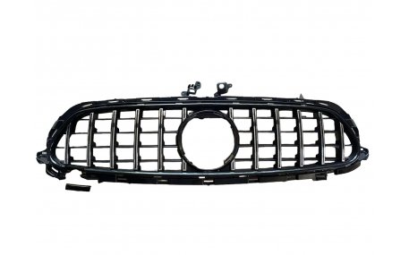 Решетка радиатора Mercedes E-class W213 2020-2022