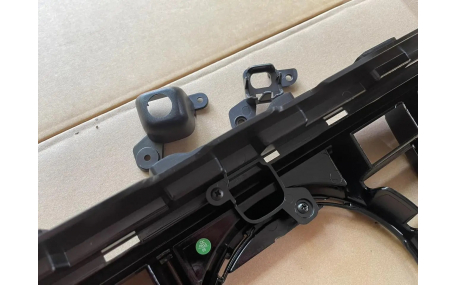 Решетка радиатора Mercedes E-class W213 2020-2022