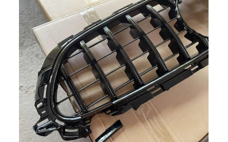 Решетка радиатора Mercedes E-class W213 2020-2022