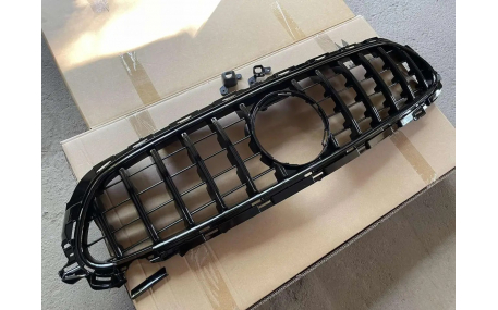 Решетка радиатора Mercedes E-class W213 2020-2022