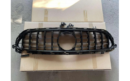 Решетка радиатора Mercedes E-class W213 2020-2022