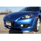 Накладка передняя Mazda RX8