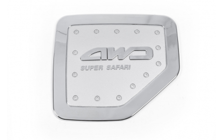 Хром накладки Nissan Patrol Y61