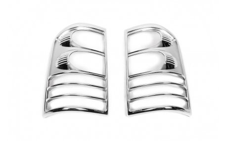 Хром накладки Nissan Patrol Y61