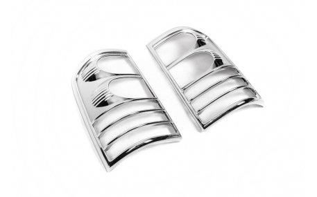 Хром накладки Nissan Patrol Y61