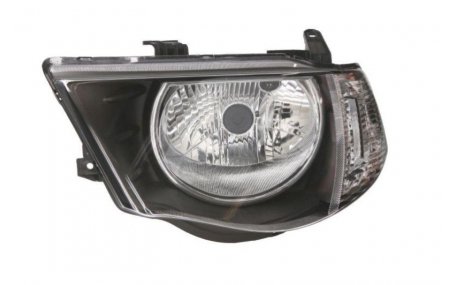 Фара передняя Mitsubishi L200