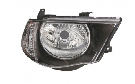 Фара передняя Mitsubishi L200