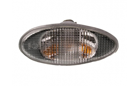 Поворот Mitsubishi Lancer 9