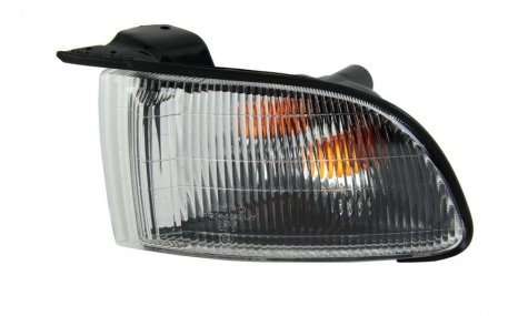 Поворот Mitsubishi Galant