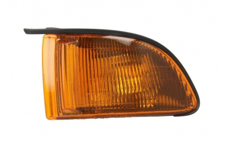 Поворот Mitsubishi Galant