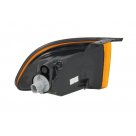 Поворот Mitsubishi Galant