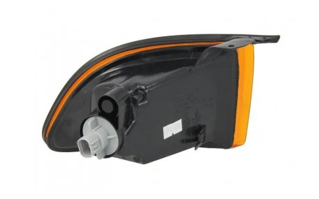 Поворот Mitsubishi Galant