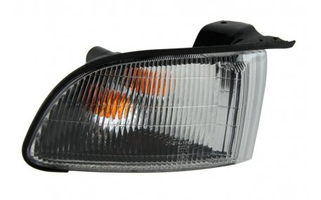 Поворот Mitsubishi Galant