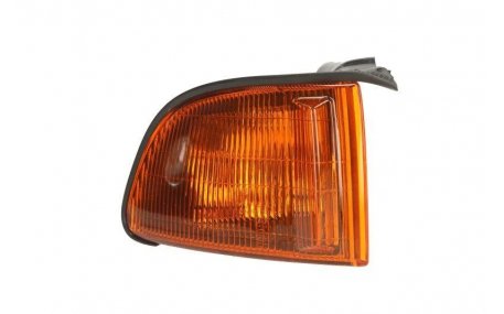 Поворот Mitsubishi Galant