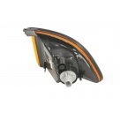 Поворот Mitsubishi Galant