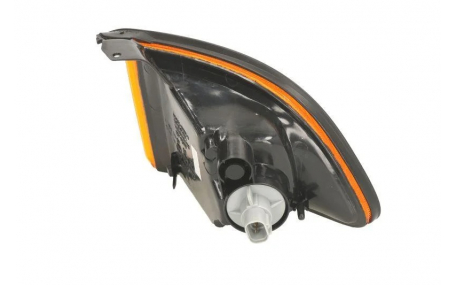 Поворот Mitsubishi Galant