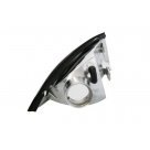 Поворот Mitsubishi Carisma