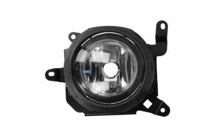 Противотуманки Mitsubishi L200