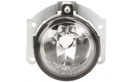 Противотуманки Mitsubishi L200