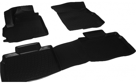 Коврики в салон Chery Tiggo