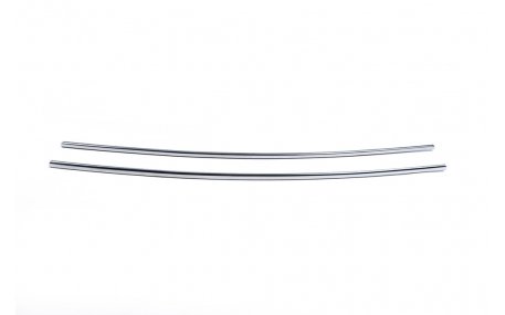 Хром накладки Nissan Qashqai J10