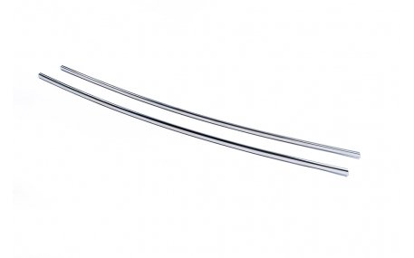 Хром накладки Nissan Qashqai J10