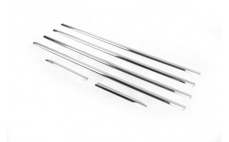 Хром накладки Nissan X-Trail T31