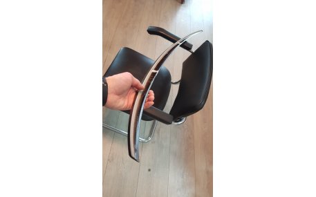 Спойлер Audi A3 8V Sedan