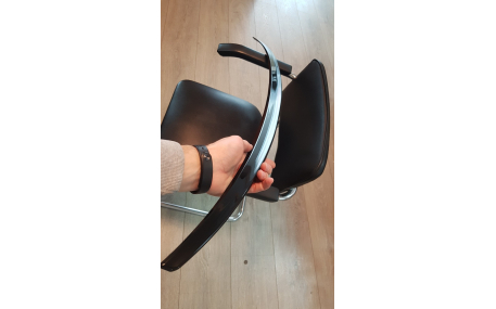 Спойлер Audi A3 8V Sedan