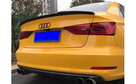 Спойлер Audi A3 8V Sedan