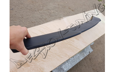 Спойлер Audi A3 8V Sedan